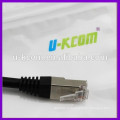 Réseau Ethernet Cat6a sftp cordon de protection blindé